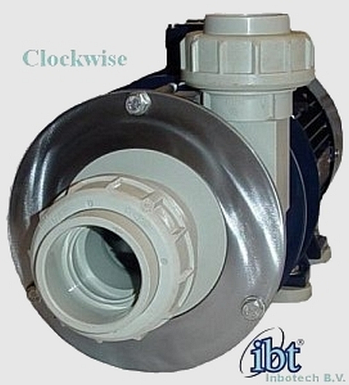 IBT SEAL PUMP